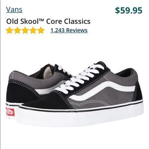 Vans Old Skool Core Classics